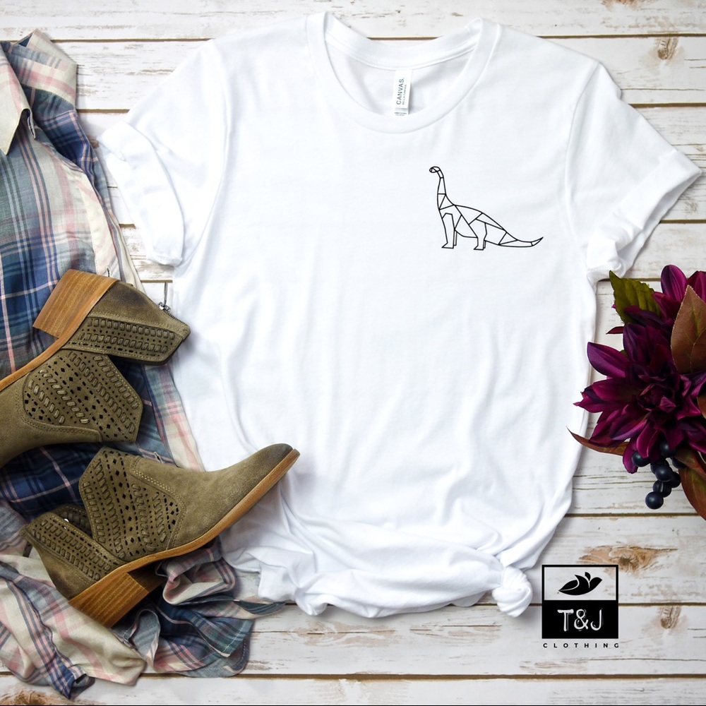 Dino Tshirt | Dinosaur Shirt